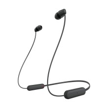 Auriculares Sony WI-C100 Originales Negro