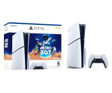 PlayStation 5 con Bundle de ASTRO BOT