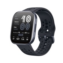 Amazfit Bip 6 - Reloj inteligente de 1.81 pulgadas, batería de 14 días, pantalla AMOLED de 1.97 pulgadas, GPS y mapas gratis, AI, llamadas y texto Bluetooth, rastreador de salud, fitness y sueño