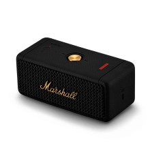 Parlante Bluetooth Marshall Emberton II - Color negro latón