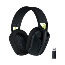 Logitech G435 LIGHTSPEED & Bluetooth - Black